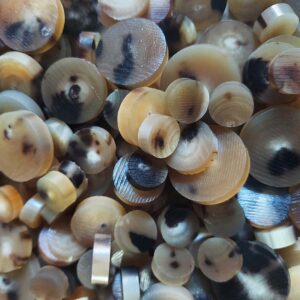 Button Blanks and Toggles